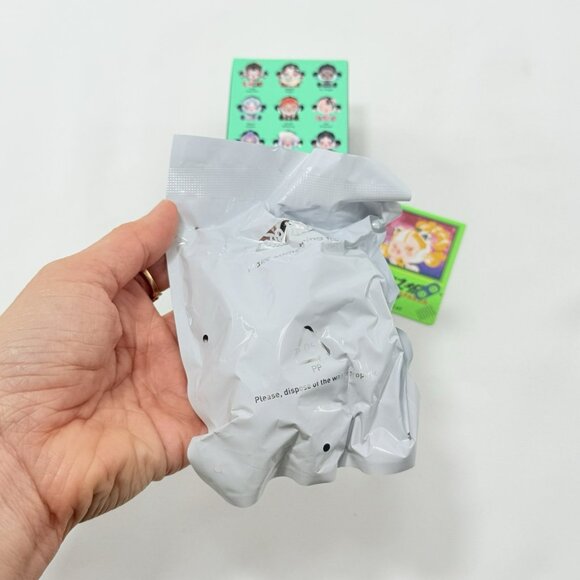 Authentic Pop Mart Skullpanda Pet Cat Girl Figure Toy Unopened Box Sealed Card - Picture 4 of 10